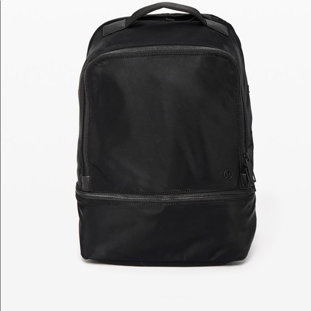 Lululemon 17L Black City Adventurer Backpack